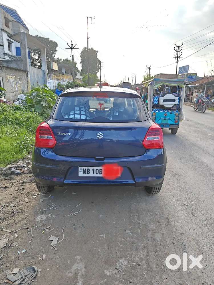 Maruti Suzuki Swift 2020 Lifetime Tax