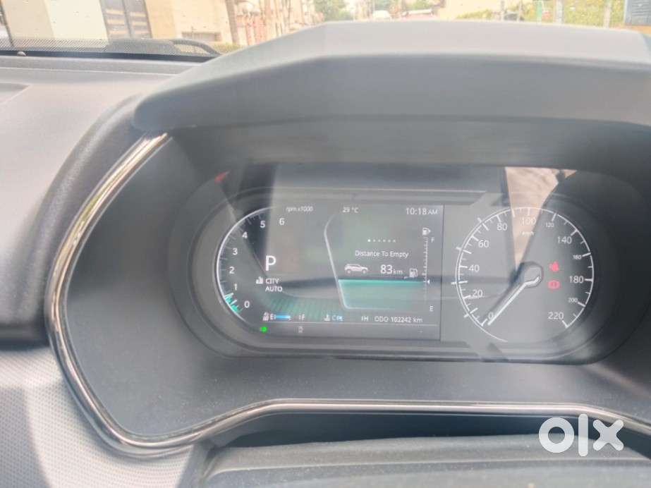 Tata Harrier Xz+, 2022, Diesel
