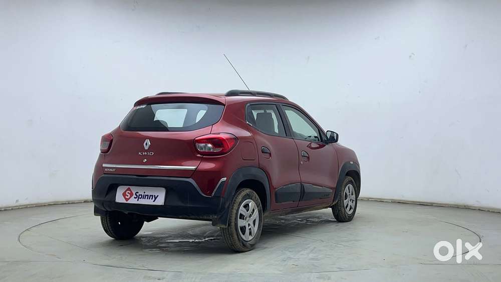 Renault Kwid 1.0 Rxt, 2016, Petrol