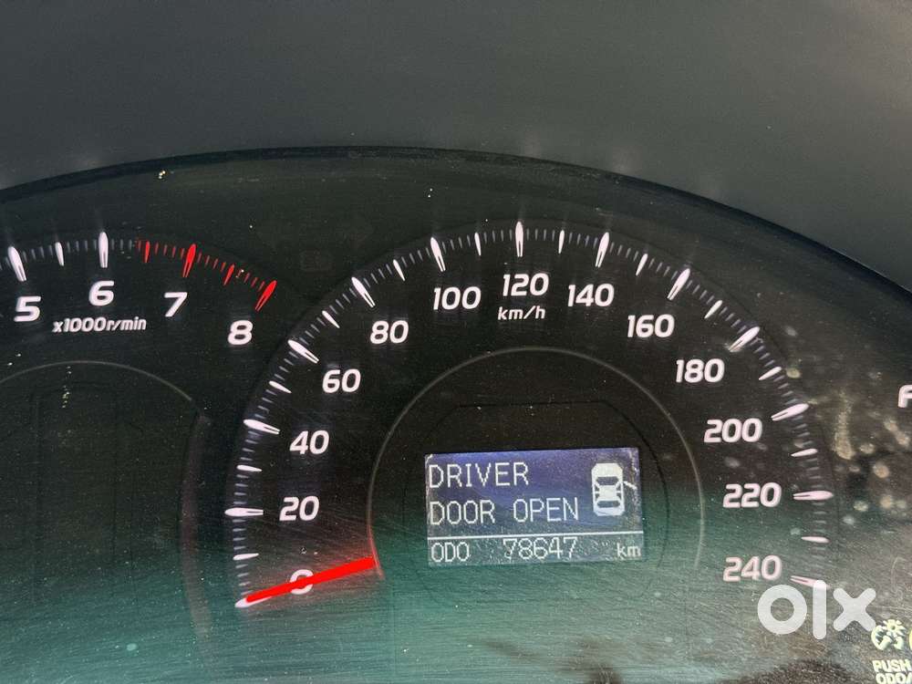 Toyota Camry W1 Mt, 2007, Petrol