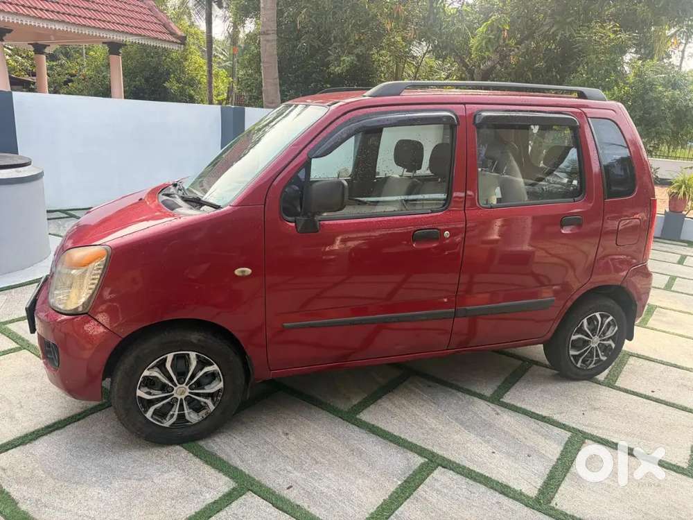 Maruti Suzuki Wagon R 2007 Lxi Petrol