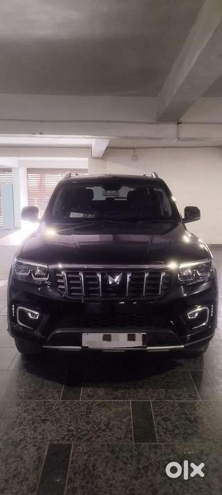 Mahindra Scorpio-n 2023 Diesel Good Condition