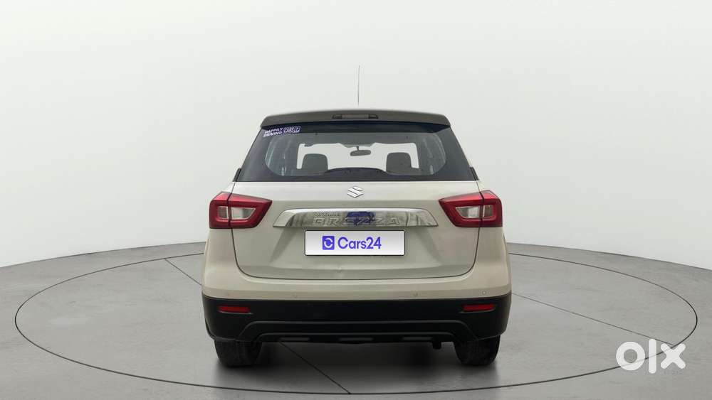 Maruti Suzuki Vitara Brezza 1.5 Vxi, 2021, Petrol