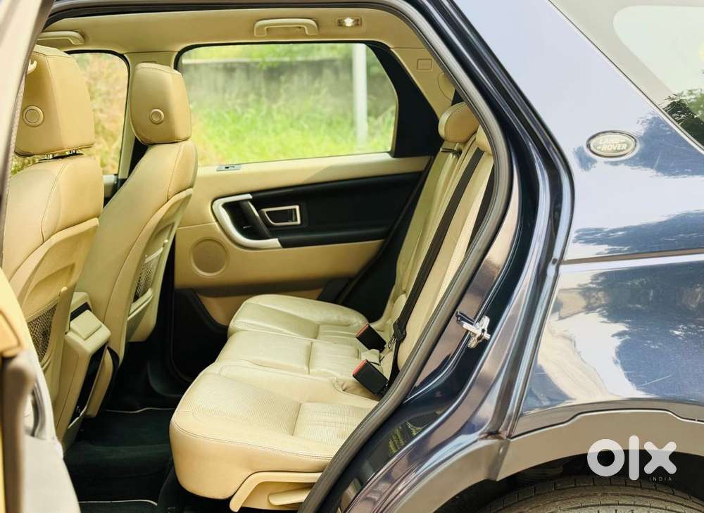 Land Rover Discovery Sport Petrol Hse 7s, 2017, Petrol