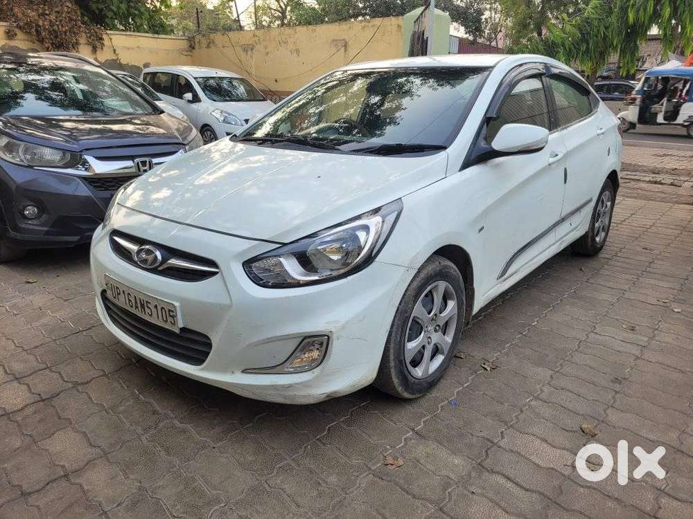 Hyundai Verna 2011-2014 1.6 Crdi Ex Mt, 2013, Diesel