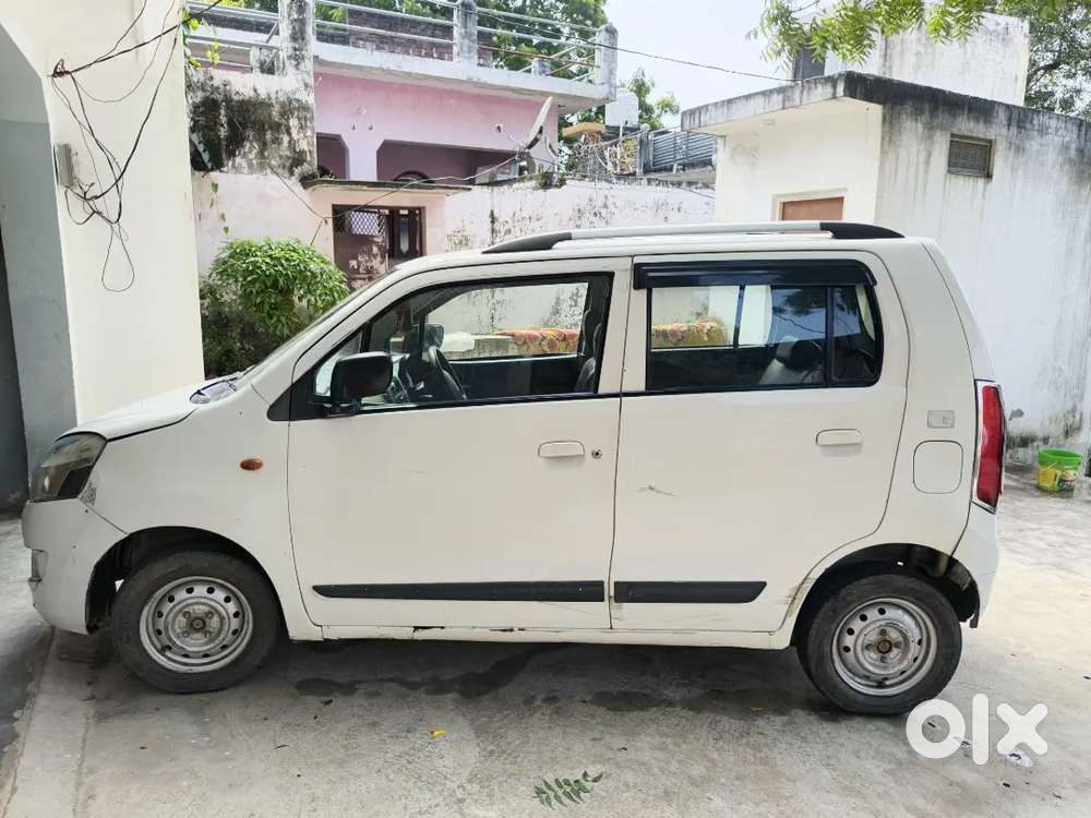 2013 Maruti Suzuki Wagon R