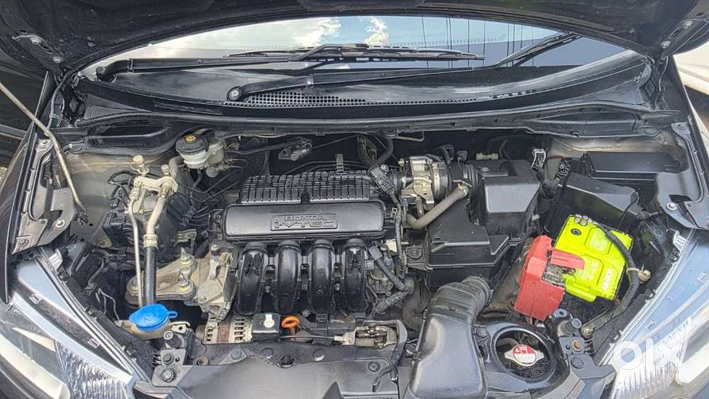 Honda Jazz, 2017