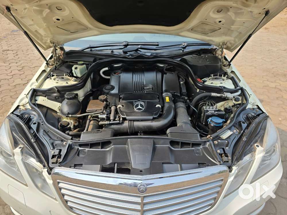 Mercedes-benz E-class 2021 Petrol