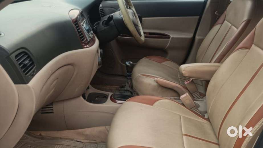 Hyundai Verna, 2008, Diesel