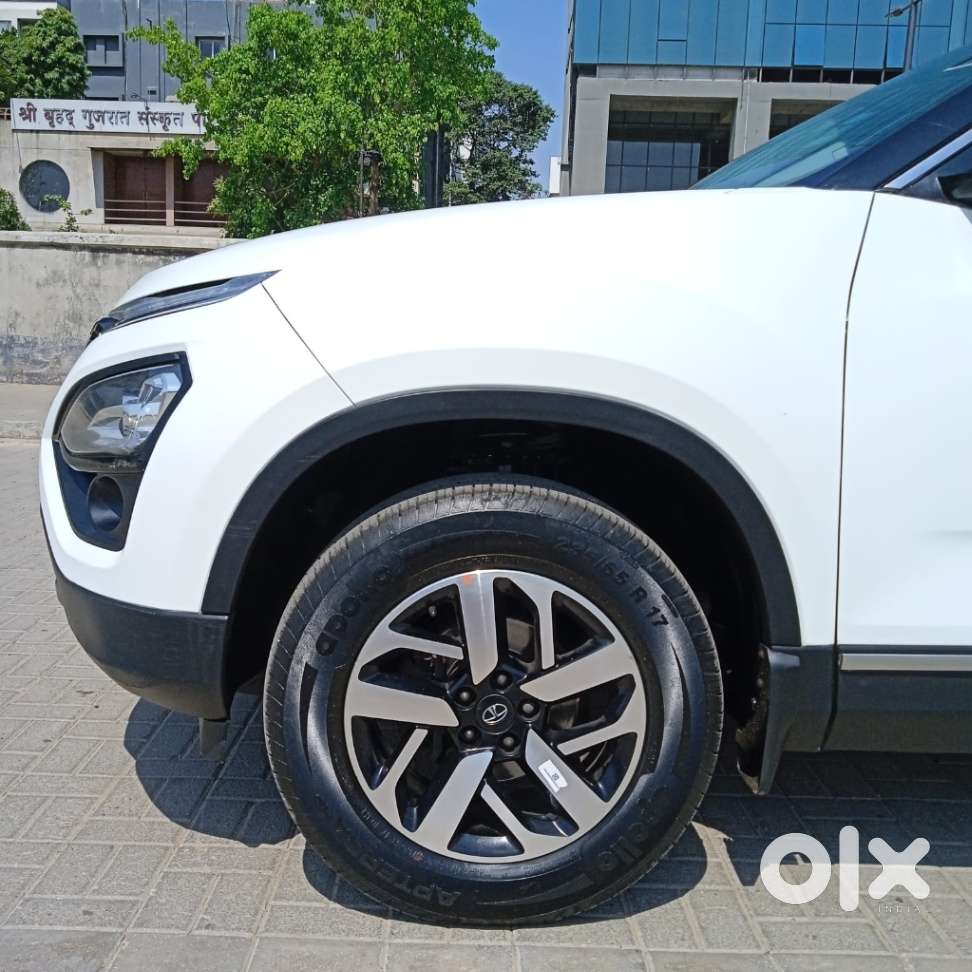 Tata Harrier Xza+, 2022, Diesel