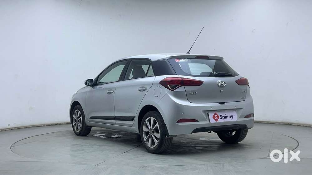 Hyundai Elite I20 [ ] 1.2 Asta, 2015, Petrol