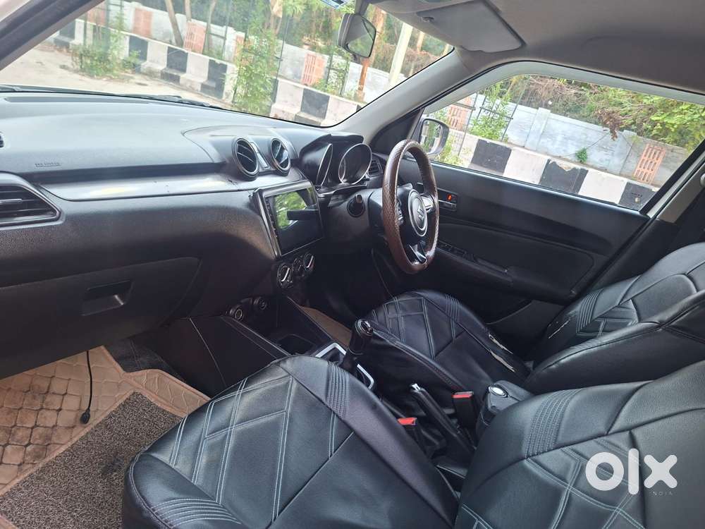 Maruti Suzuki Swift Vvt Vxi, 2021, Petrol
