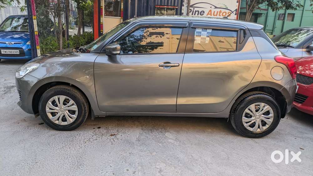 Maruti Suzuki Swift Amt Vxi, 2018, Petrol