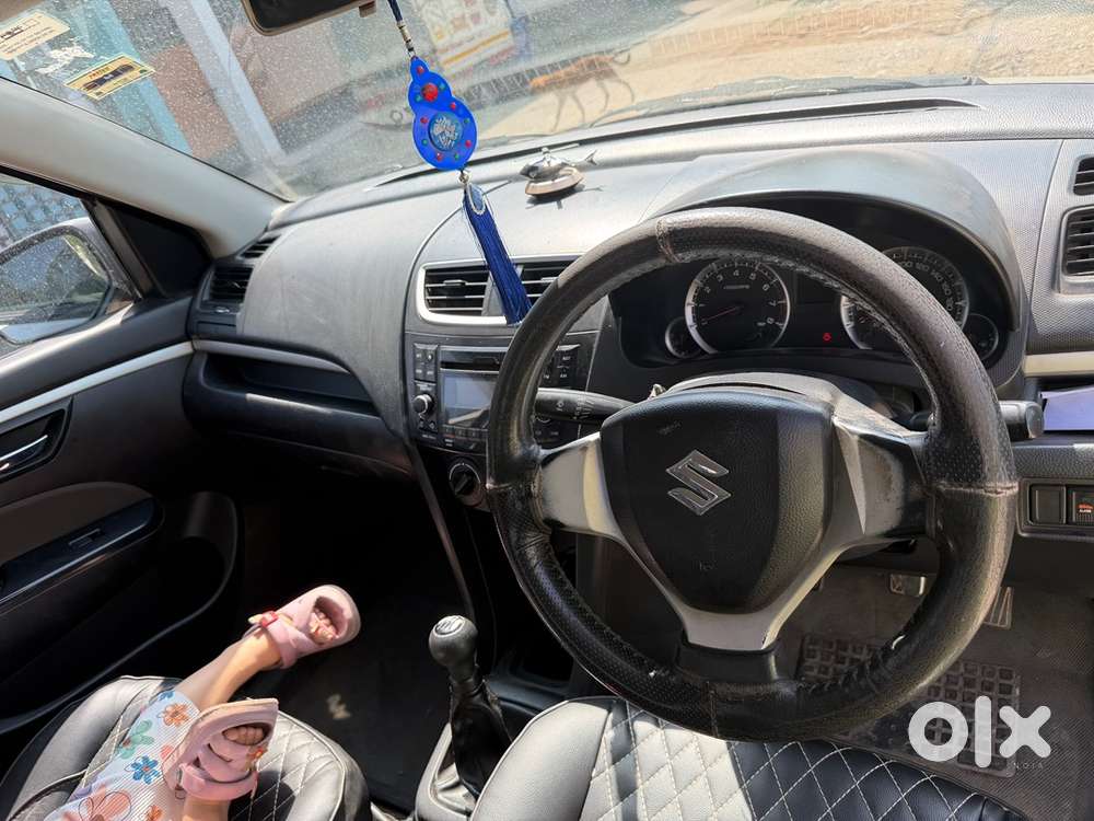 Maruti Swift Vxi 2017
