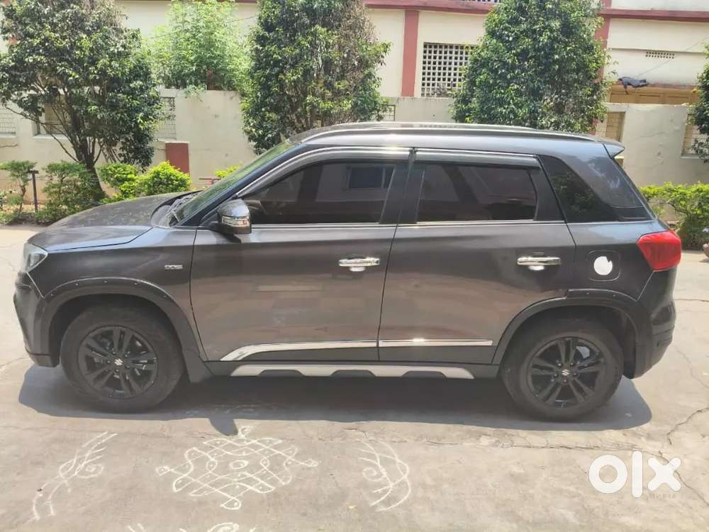 Maruti Suzuki Brezza 2018