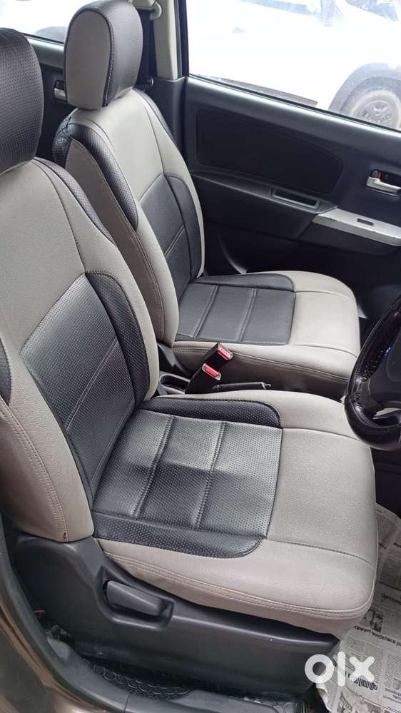 Maruti Suzuki Wagon R Lxi 1.0, 2012, Petrol