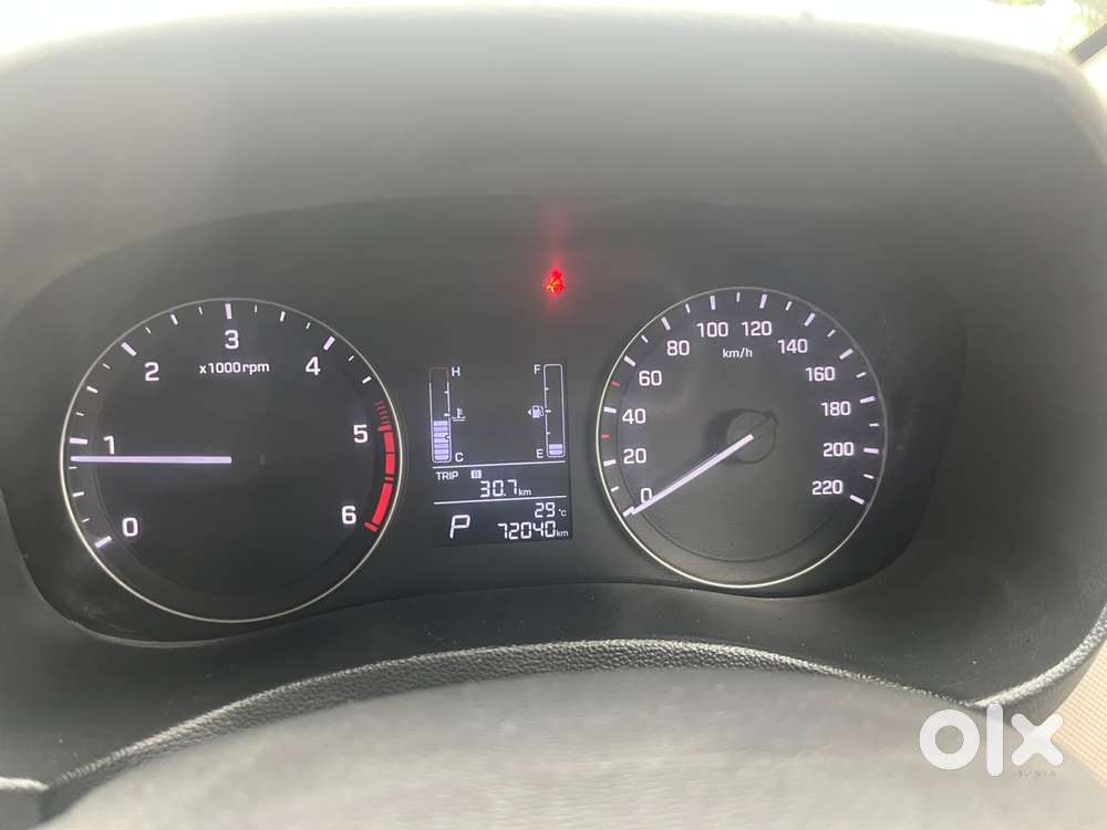 Hyundai Creta 1.6 Sx Plus Auto, 2017, Diesel