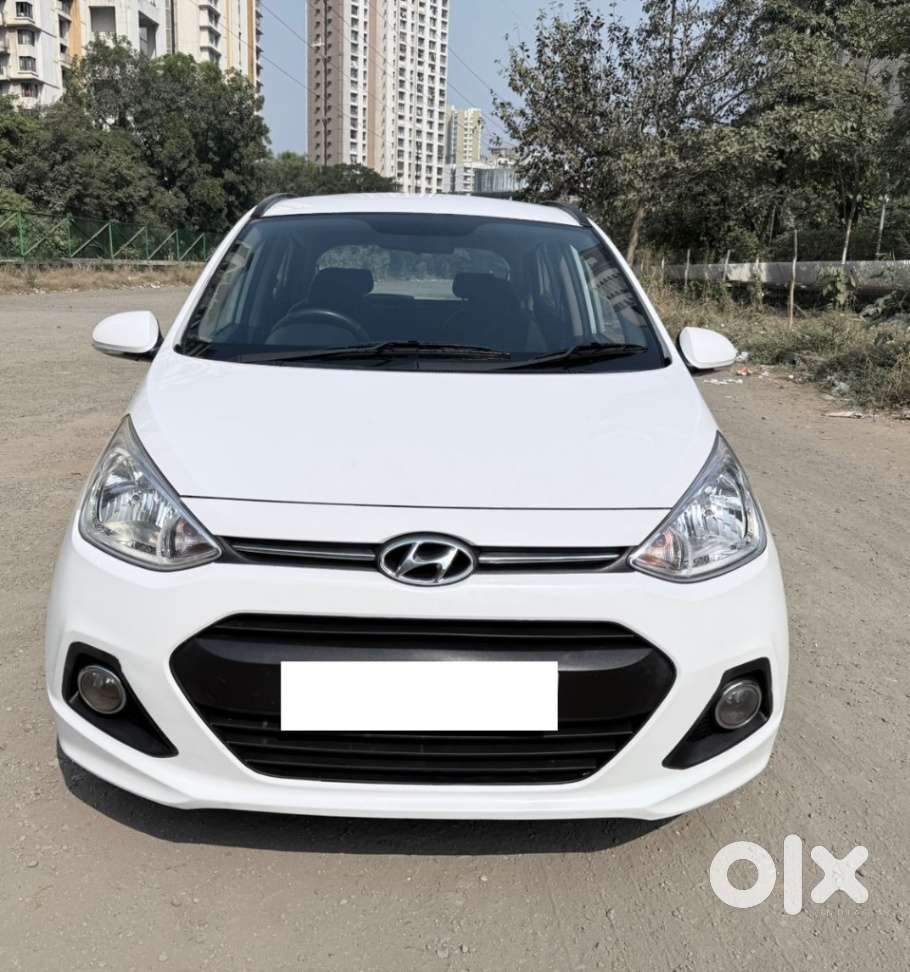 Hyundai Grand I10 1.2 Kappa Vtvt Asta (o) At, 2016, Petrol