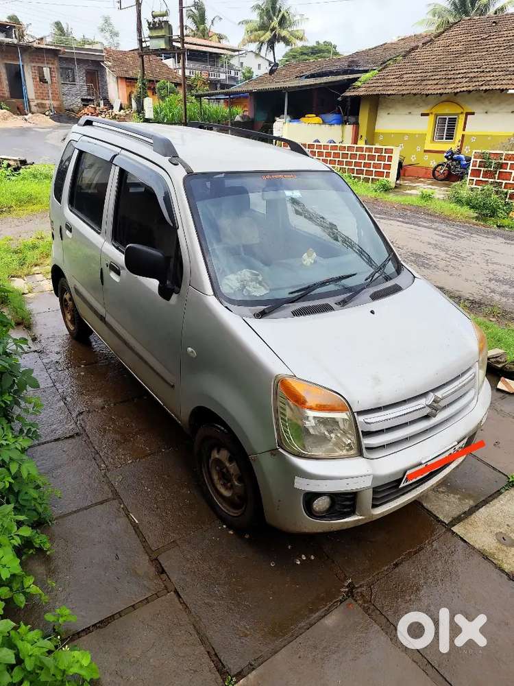 2nd Owner Maruti Suzuki Wagon R 2009