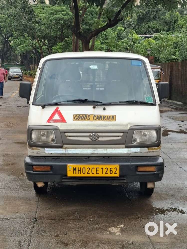 Maruti Suzuki Omni, 2011, Petrol