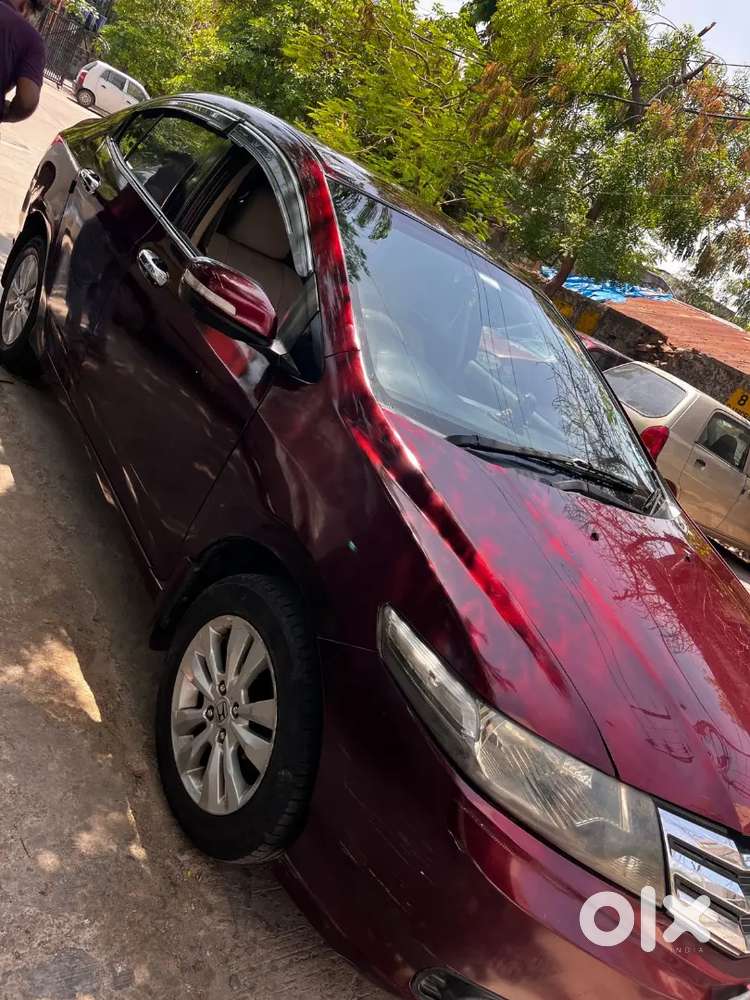 Honda City Good Condition Car Money Problem