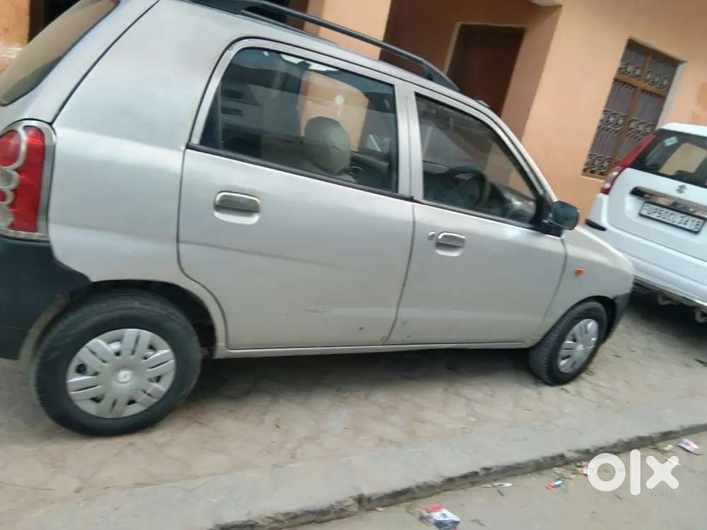 Maruti Suzuki Alto 2009 Petrol 81000 Km Driven