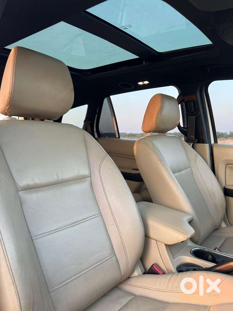Ford Endeavour Diesel 2016