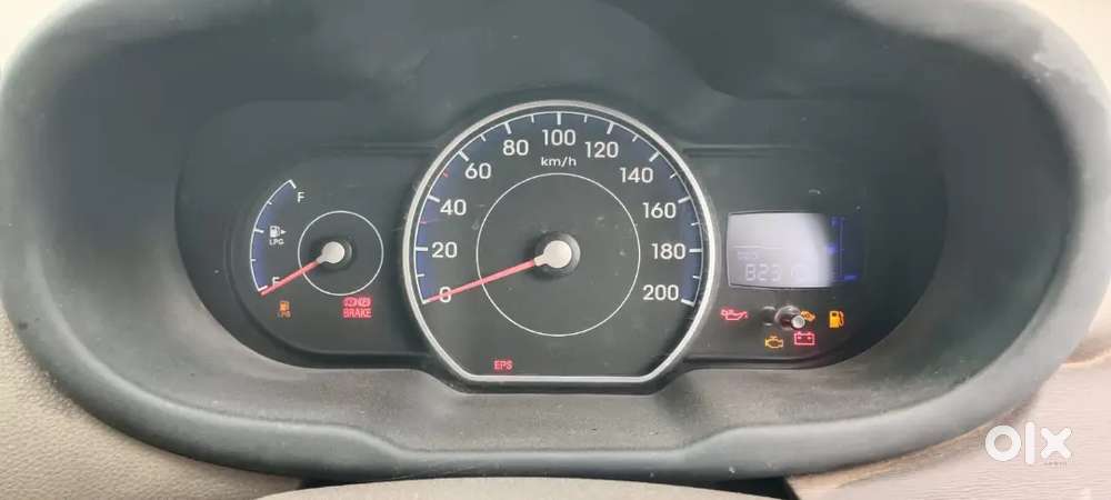 Hyundai I10 1.1 Lpg 2012