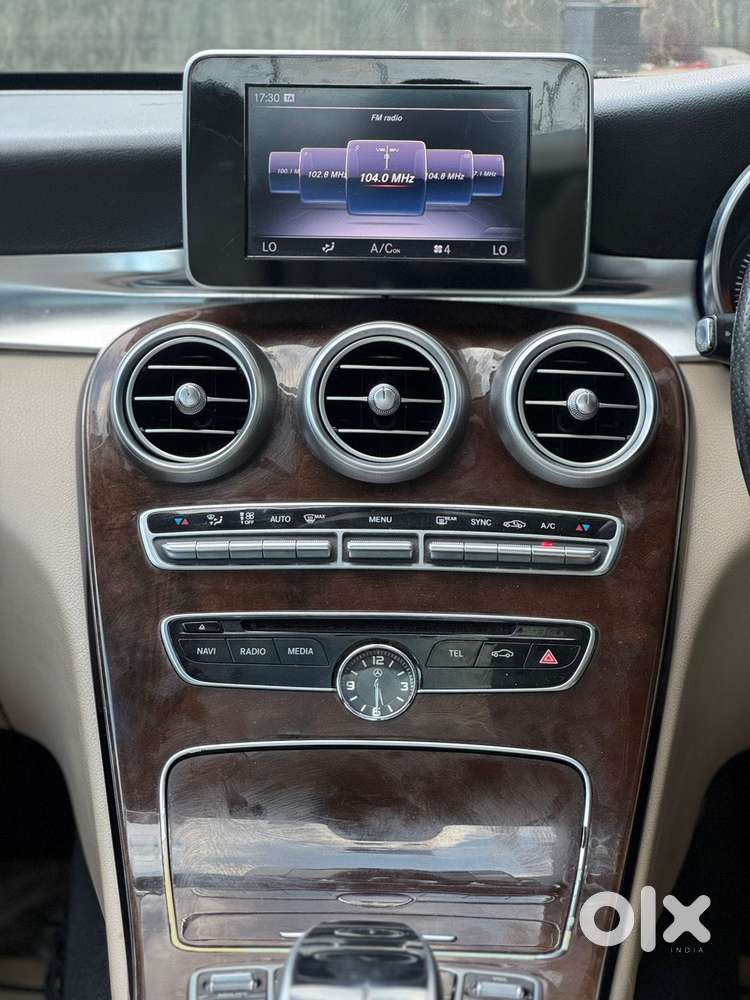 Mercedes-benz C-class C 220d, 2015, Diesel