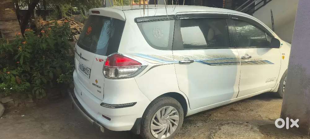 Maruti Suzuki Ertiga 2014