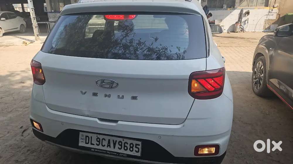 Hyundai Venue 2021 Variant