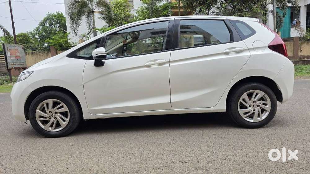 Honda Jazz Vx, 2017, Petrol