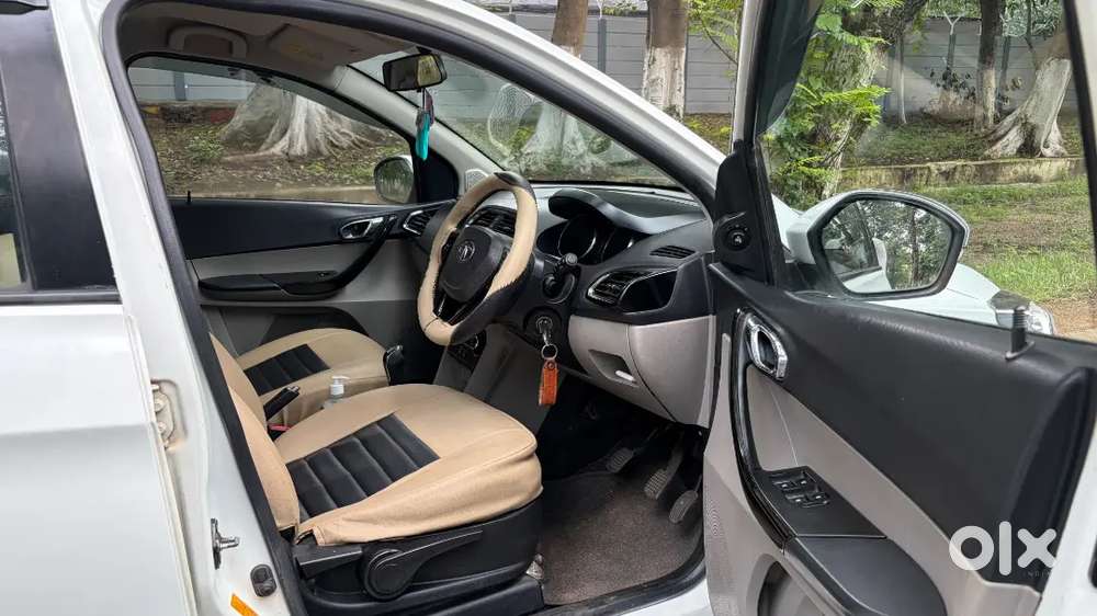 2nd Owner Tata Tiago 2019 Alloy