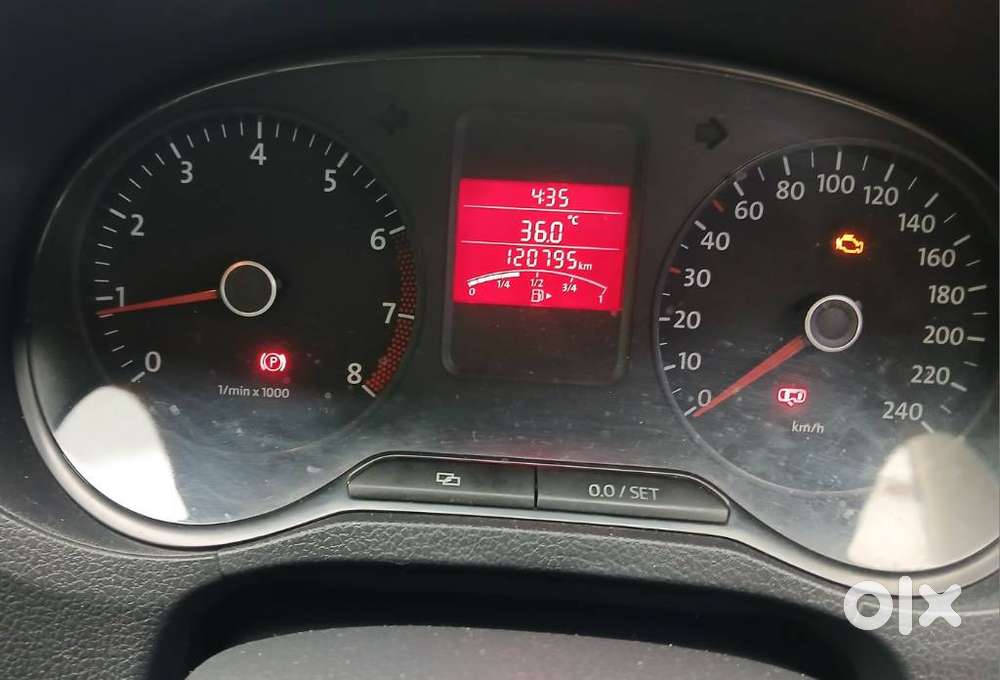 Volkswagen Polo 2009-2013 Diesel Trendline 1.2l, 2013, Diesel