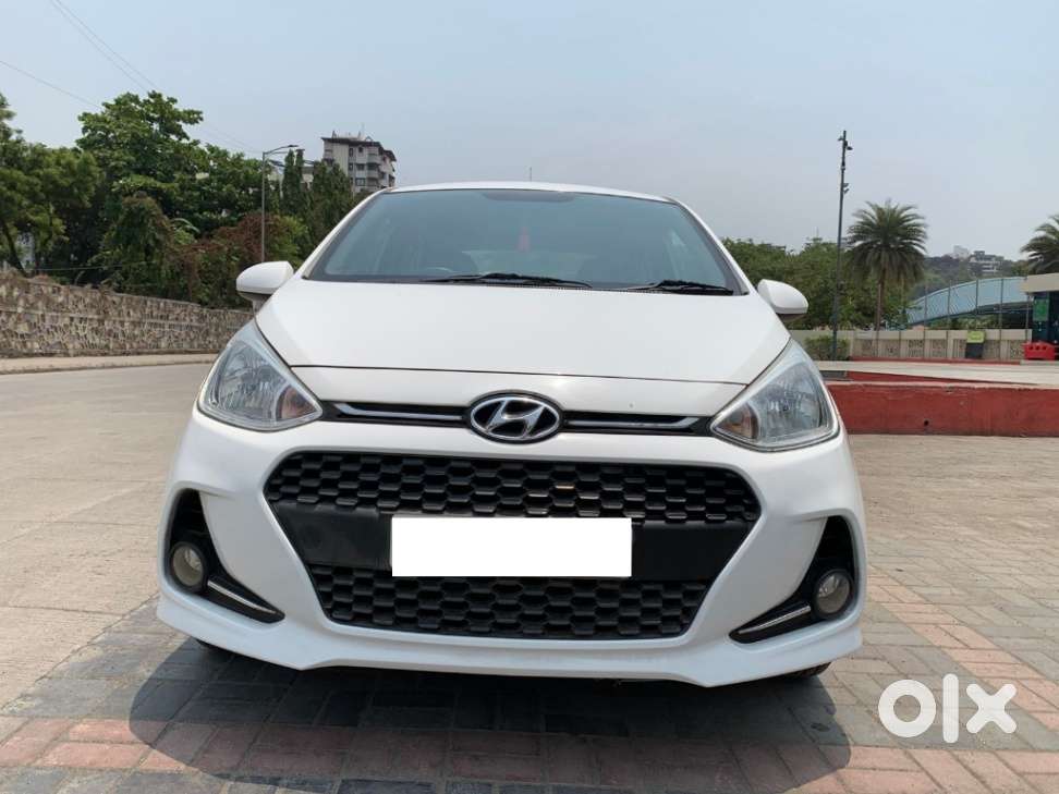Hyundai Grand I10 1.2 Crdi Sportz, 2017, Diesel