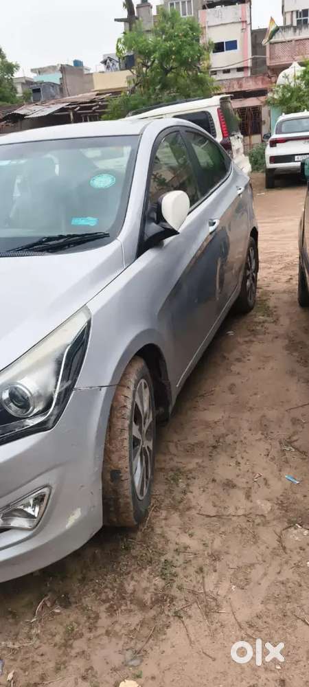 Hyundai Verna 1.6 Sx _11-2016