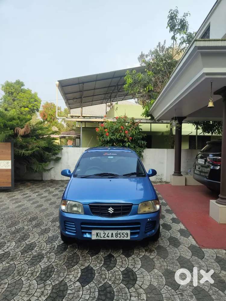 Maruti Suzuki Alto 2009 Petrol Good Condition
