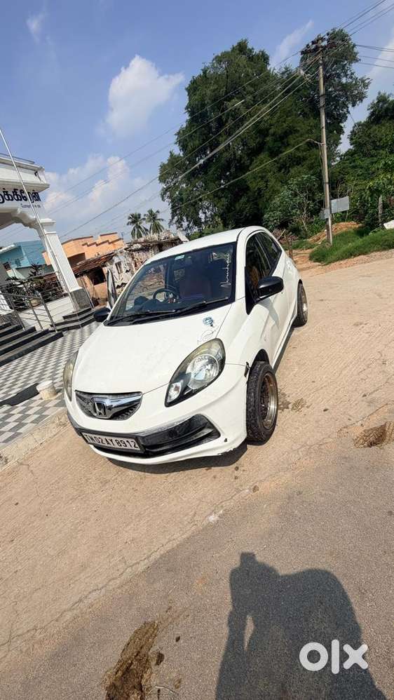 Honda Brio Petrol Well Maintained