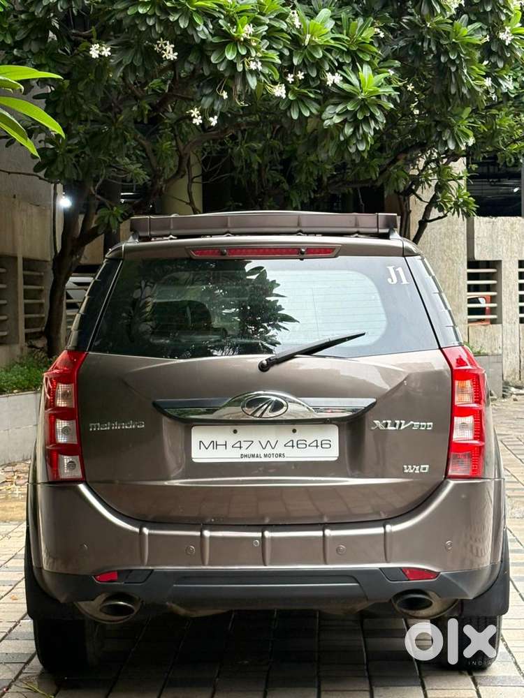 Mahindra Xuv500 W10 2wd, 2017, Diesel