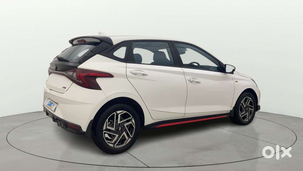 Hyundai New I20 1.0 Asta Turbo Dct, 2023, Petrol