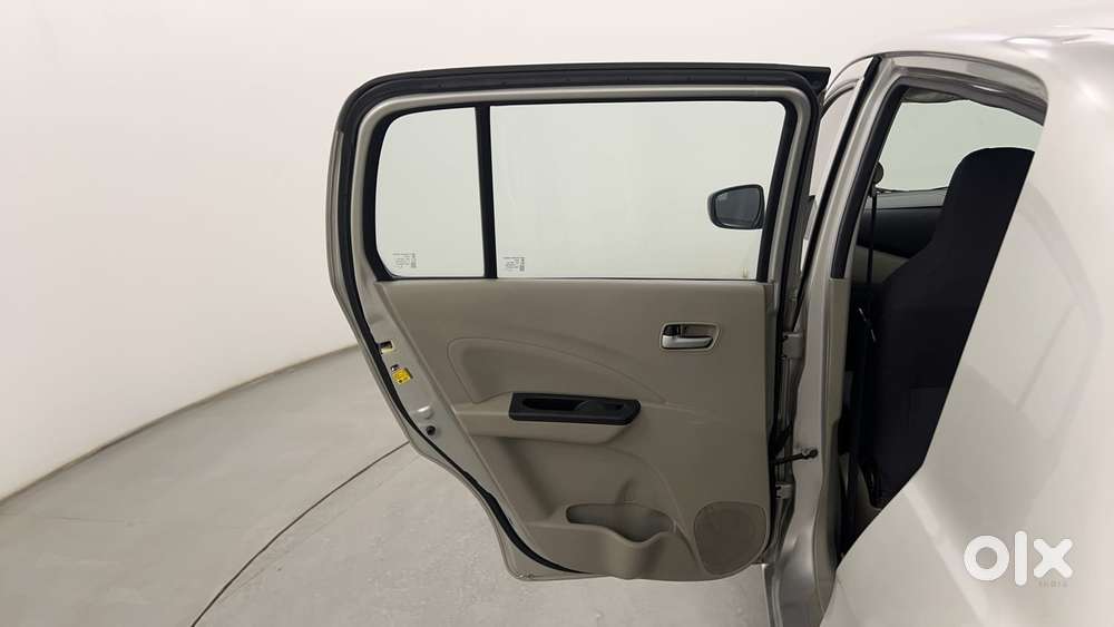 Maruti Suzuki Celerio 1.0 Vxi Amt, 2015, Petrol