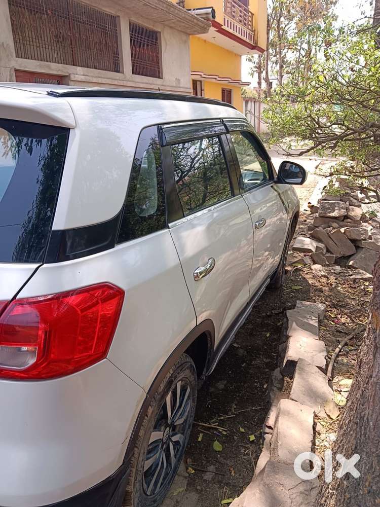 Maruti Suzuki Vitara Brezza 2018 Diesel Well Maintained