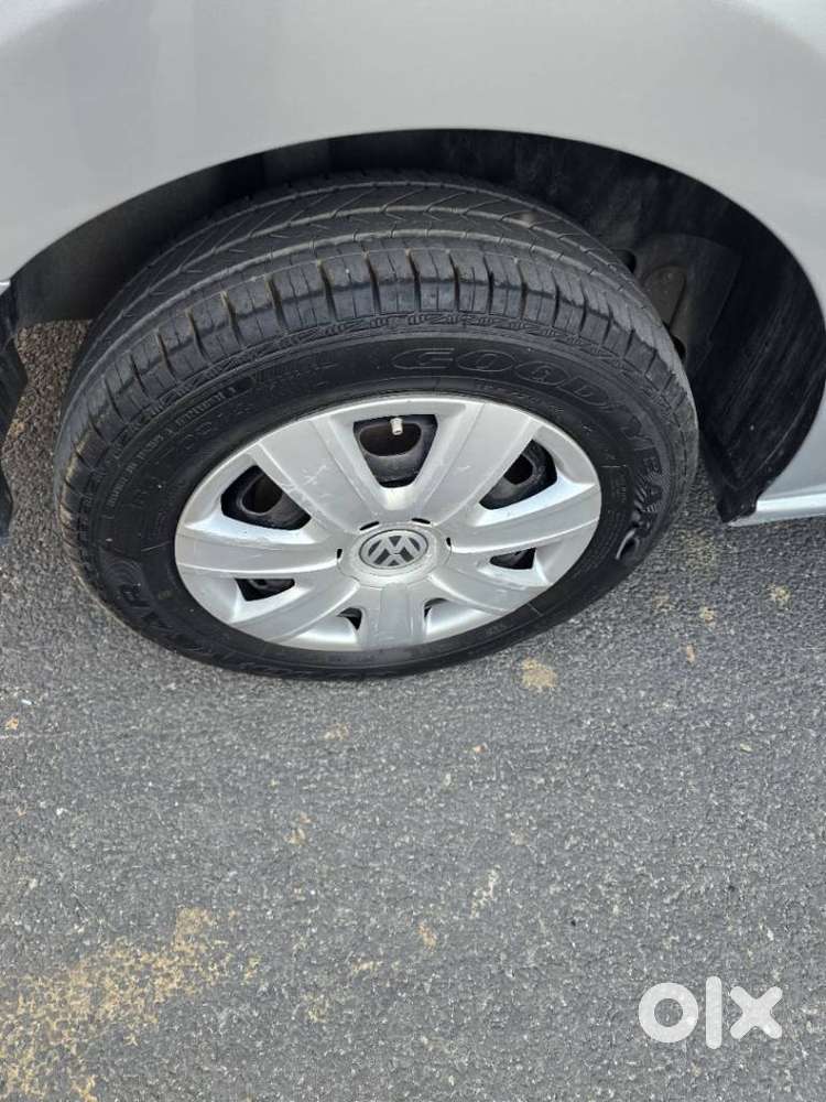 Volkswagen Vento 2010-2013 Petrol Trendline, 2011, Petrol