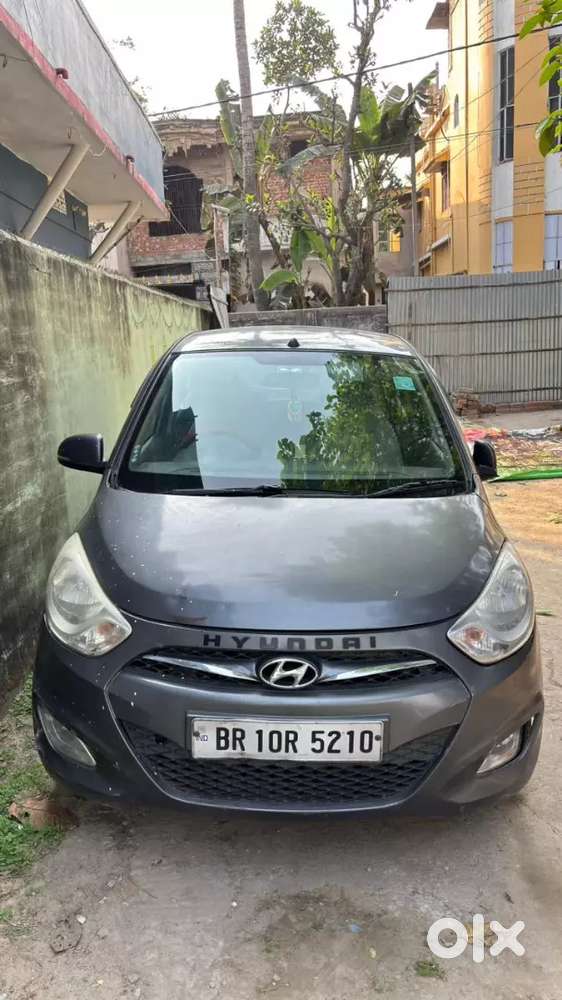 Hyundai Grand I10 Prime 2013