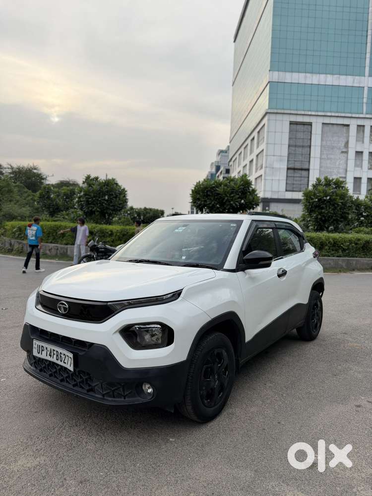 Tata Punch 1.2 Revotron Pure Rhythm Pack Mt, 2022, Petrol