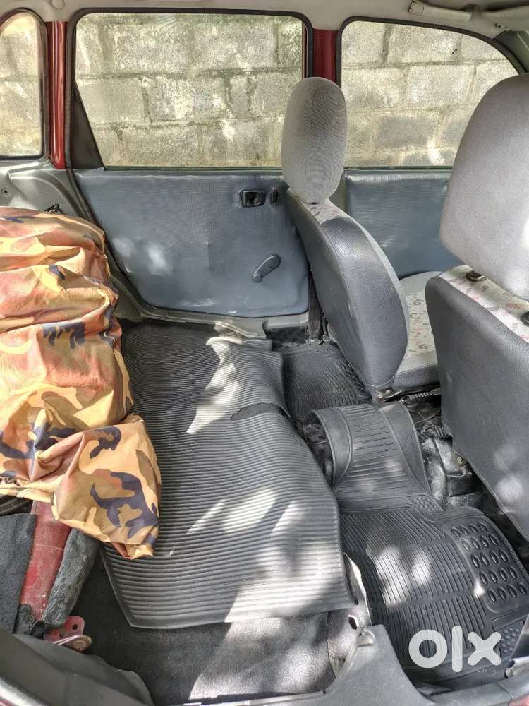 Maruti Zen 2000 | Original Untouched Engine