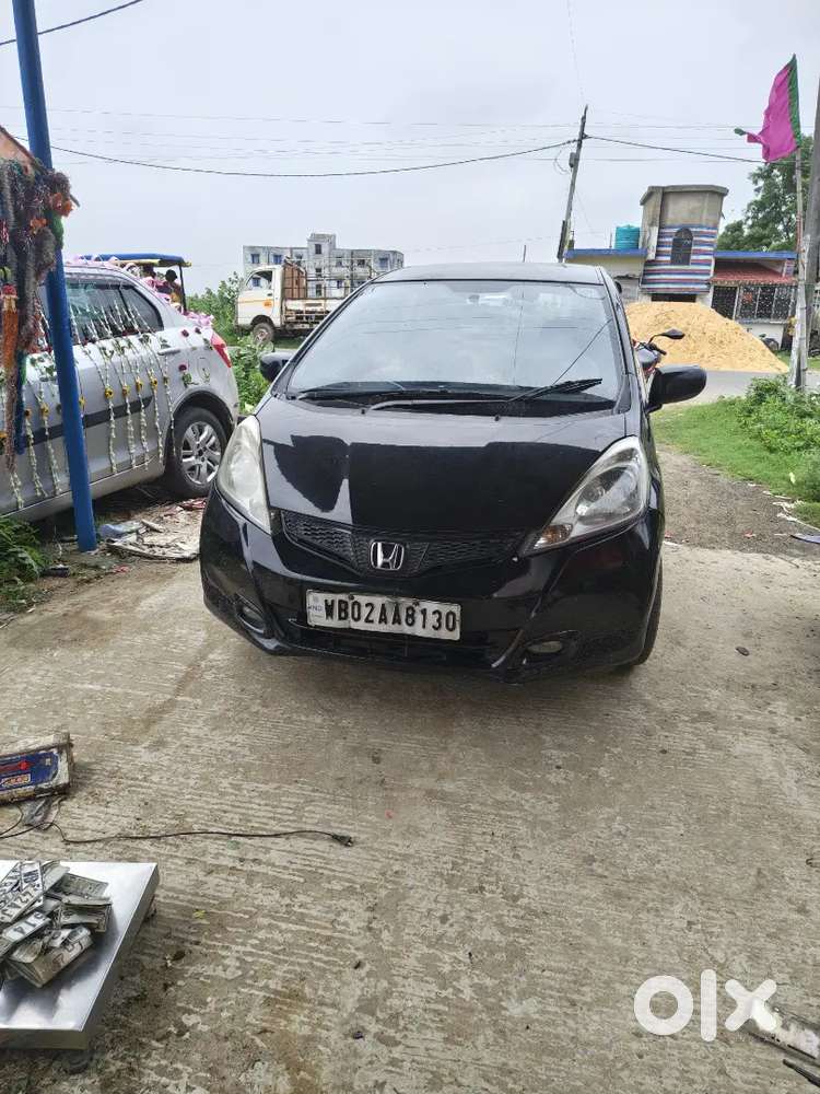Honda Jazz Petrol Manual 2012 Car