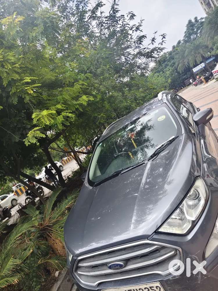 Ford Ecosport Diesel Manual 2021