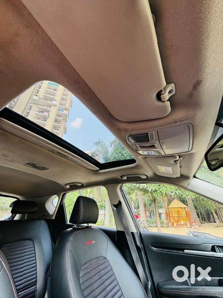 Kia Sonet Gtx Plus At Top Model With Sunroof