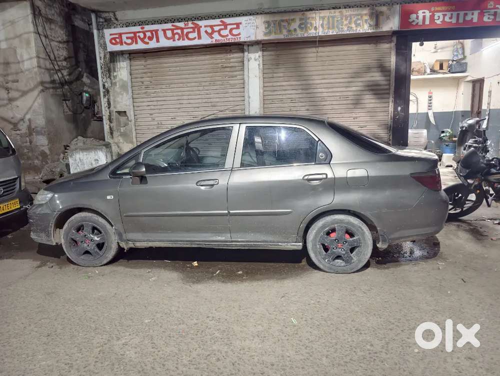 Honda City Zx 2008 Petrol 110000 Km Driven